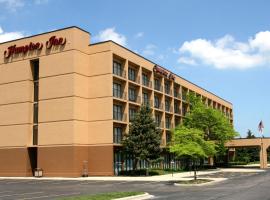 Hampton Inn Chicago-Gurnee, ξενοδοχείο σε Gurnee