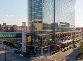 Hilton Garden Inn Chicago McCormick Place, hotel in South Loop, Chicago