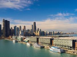 Sable At Navy Pier Chicago, Curio Collection By Hilton, hotel a Chicago