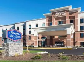 Hampton Inn & Suites by Hilton Chicago Schaumburg IL