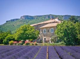 Chez Bacchus, alojamento para férias em Gras