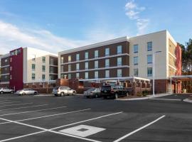 Home2 Suites By Hilton North Charleston University Blvd, отель с удобствами для гостей с ограниченными возможностями в Чарльстоне