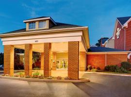 Homewood Suites by Hilton Cleveland-Solon, hotell i Solon