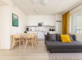 Hiisi Homes Riihimäki, hotel en Riihimäki