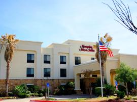 Hampton Inn & Suites College Station, yöpymispaikka kohteessa College Station