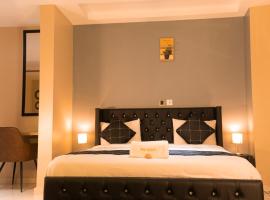 BNB Hotel Spa, viešbutis Abidžane