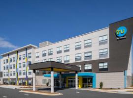 Tru By Hilton Rock Hill, SC, pet-friendly hotel in Rock Hill