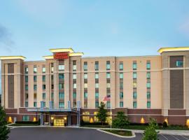 Hampton Inn & Suites Charlotte/Ballantyne, Nc, hotel en Ballantyne, Charlotte