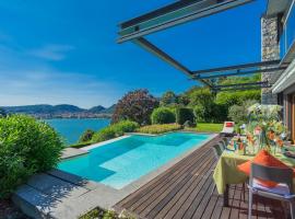 Villa Infinity Lake Como by Rent All Como, hotel with pools in Como