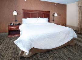 Hampton Inn & Suites Greensburg, hotel a Greensburg