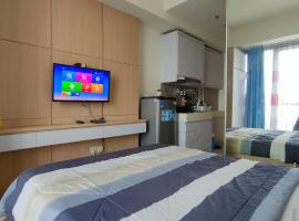 Treepark serpong Bsd City Near ice bsd & aeon, By SM ROOM, hotel with parking in Dadap