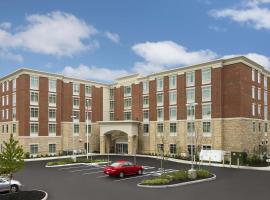 Homewood Suites by Hilton Columbus OSU, OH, hotel in Columbus