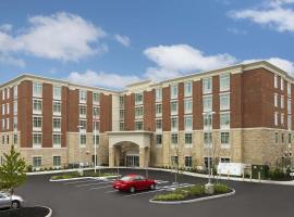 Homewood Suites by Hilton Columbus OSU, OH, ξενοδοχείο Hilton στο Κολόμπους