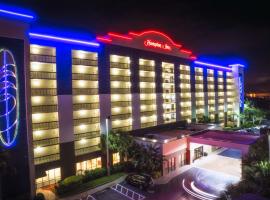 Hampton Inn Cocoa Beach – hotel w mieście Cocoa Beach