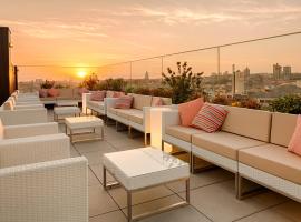 Hotel Porto Downtown, hotelli Portossa