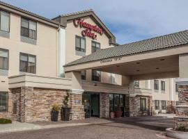 Hampton Inn Colorado Springs-Airport, hotel v destinaci Colorado Springs