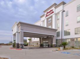 Hampton Inn and Suites Port Aransas، فندق في ميناء أرانساس