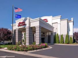 Hampton Inn & Suites Carson City, hotel near Eagle Valley Golf Course, Carson City
