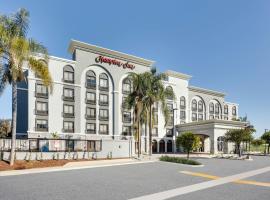 Hampton Inn Los Angeles/Carson, hotel near California State University, Dominguez Hills, Carson