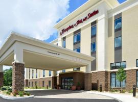 Hampton Inn & Suites Cincinnati-Mason, Ohio, hotel in Mason