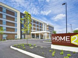 Home2 Suites By Hilton Blue Ash Cincinnati, hotel near Kings Island, Blue Ash