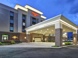 Hampton Inn Blue Ash/Cincinnati, OH, מלון בבלו אש