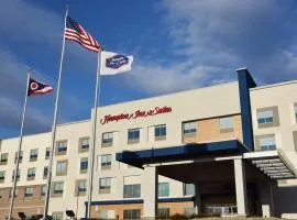 Hampton Inn & Suites Cincinnati Liberty Township