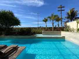 MANDAI Apartamento Cabo Frio, hotel with jacuzzis in Cabo Frio