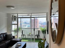 Harbour View Apartment, hotel in Durban