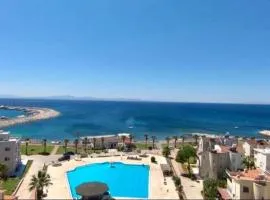 Didim Parlamenter Villa Denizli Havuzlu