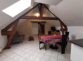 Chez Jean Jack, appartement de 72 m2