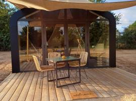 La cabane, lodge ở Beaurepaire