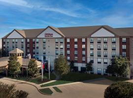 Hilton Garden Inn Dallas/Duncanville, hotel in Duncanville