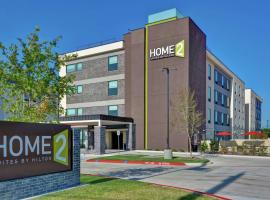 Home2 Suites By Hilton McKinney, отель в городе Мак-Кинни