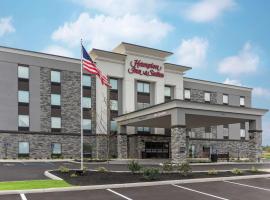 Hampton Inn & Suites Xenia Dayton, hotel in Xenia