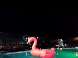 Bel-Air Hotel, hotelli kohteessa Quy Nhon