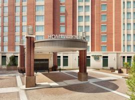 Homewood Suites By Hilton Arlington Rosslyn Key Bridge, hotell sihtkohas Arlington