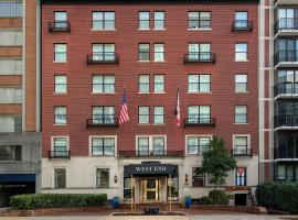 West End Washington DC, Tapestry Collection by Hilton, hotel em Washington