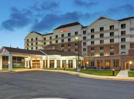 우드브리지에 위치한 호텔 Hilton Garden Inn Woodbridge