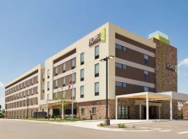 Home2 Suites by Hilton Denver Highlands Ranch, готель у місті Гайлендс-Ранч