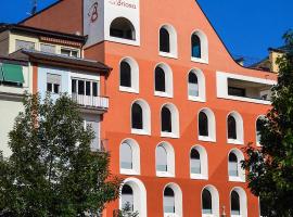 La Briosa, hotell i Bolzano