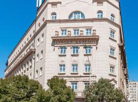 Hotel Balkan, hotel in Belgrade