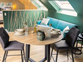 Le Clos du Rempart Suite & Jacuzzi, hotel v destinaci Ciney