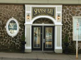 Spanish Bay Inn, CANADA, chalet a Sydney