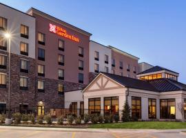 Hilton Garden Inn Denison/Sherman/At Texoma Event Center, hotell i Sherman