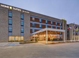 Home 2 Suites By Hilton Fairview Allen、Fairviewのホテル