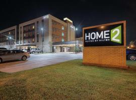 Home2 Suites By Hilton Dallas Grand Prairie, hotel v destinácii Grand Prairie