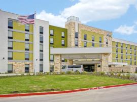 Home2 Suites By Hilton Dallas Addison, hotel i Addison