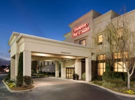 Hampton Inn & Suites Dothan, hotel económico en Dothan