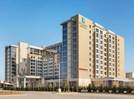 Embassy Suites By Hilton Denton Convention Center, hotel v destinaci Denton